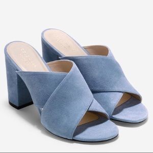 Cole Haan Cross Strap Sandal